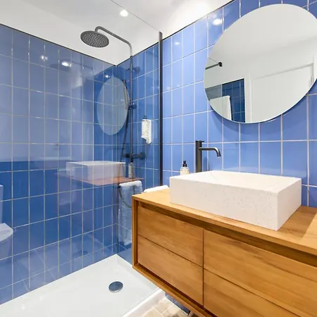 Amazing Flat, 100m From Quarteira