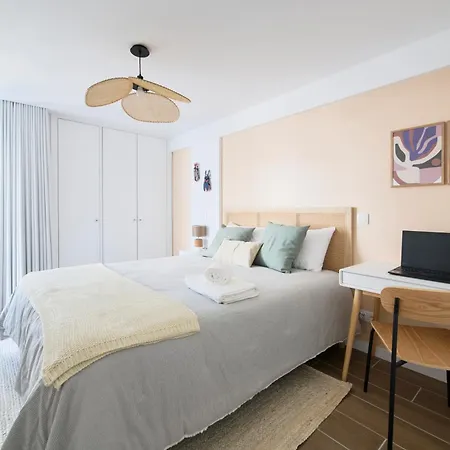 Amazing Flat, 100m From Lejlighed *