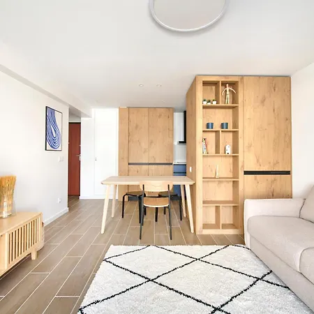 Amazing Flat, 100m From Appartement Quarteira