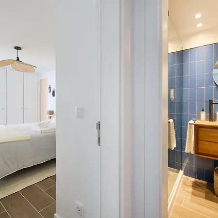 Amazing Flat, 100m From * Quarteira