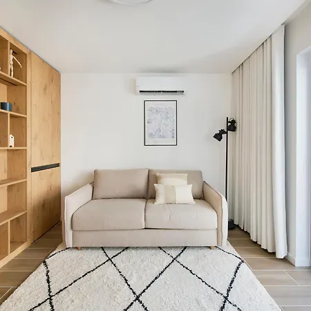 Amazing Flat, 100m From Lejlighed Quarteira