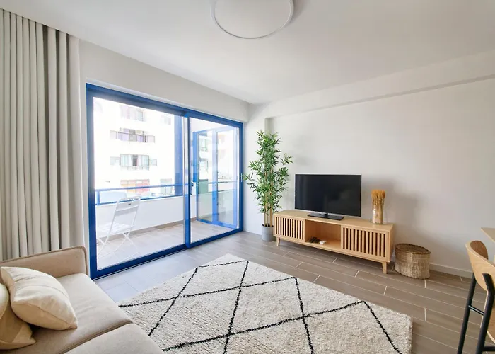 Lejlighed Amazing Flat, 100m From Quarteira