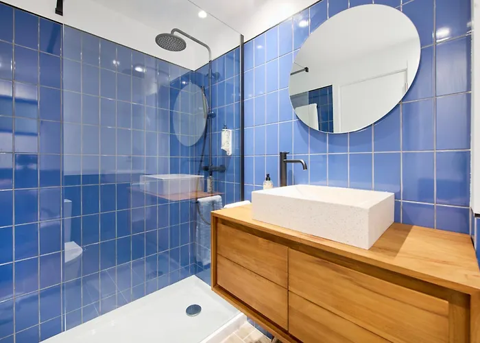 Amazing Flat, 100m From Quarteira