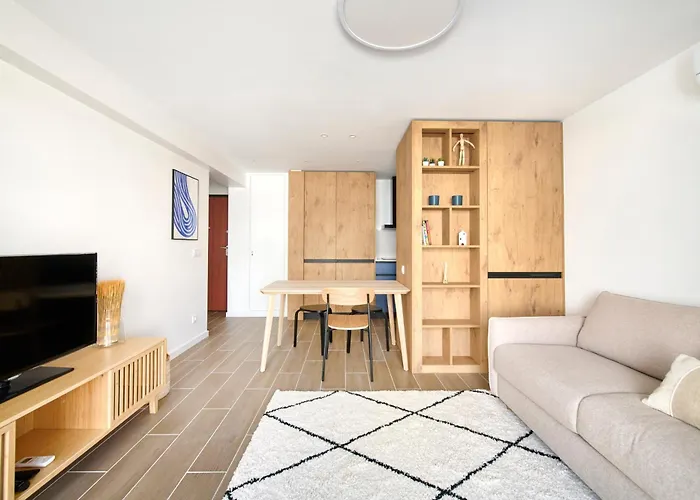 Amazing Flat, 100m From Lejlighed Quarteira