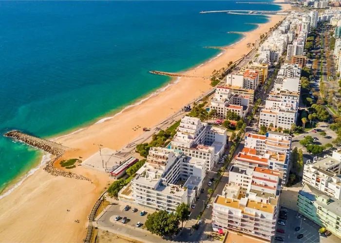 Lejlighed Amazing Flat, 100m From Quarteira