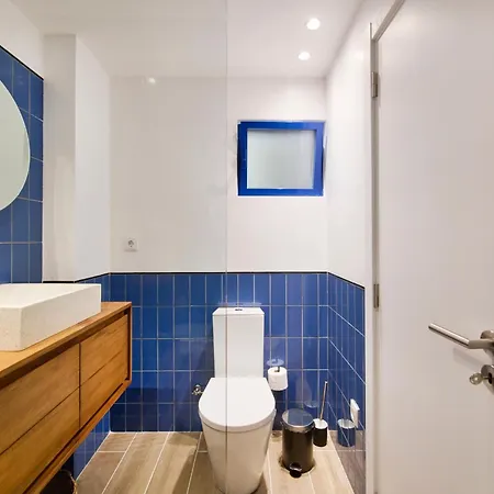 Apartment Amazing Flat, 100m From Quarteira