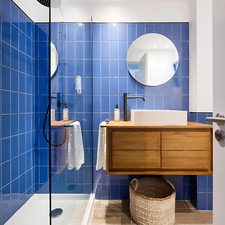 Amazing Flat, 100m From * Quarteira